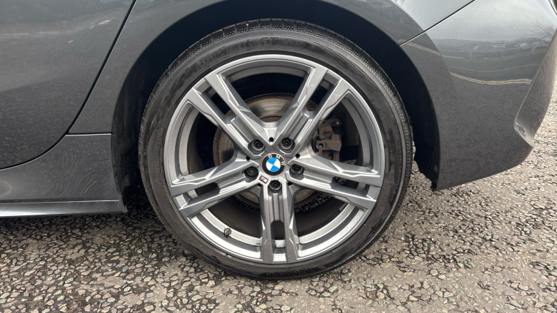 BMW 1 Series 118i M Sport 5dr Petrol Hatchback